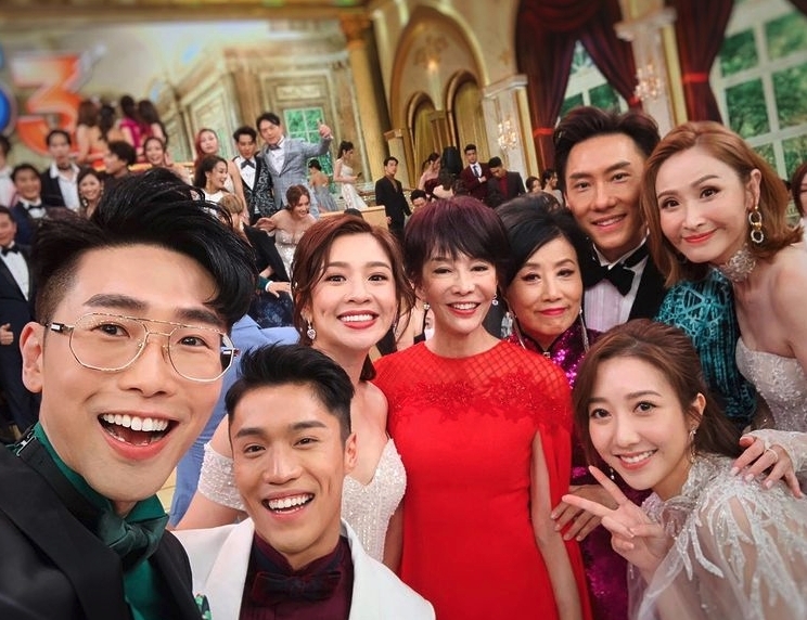 曾志偉預告TVB藝員訓練班變真人騷:好似ViuTV《全民造星》咁!