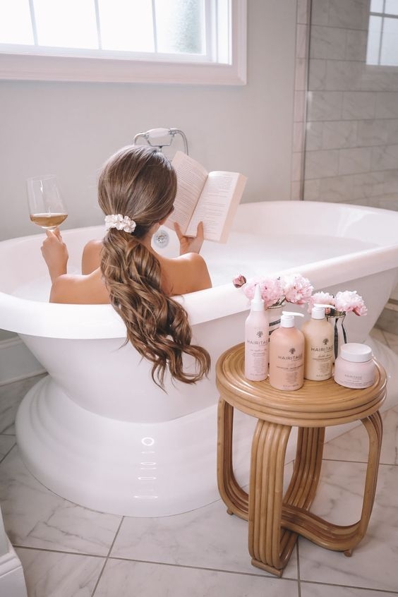 花果香沐浴/磨砂/潤膚/香氛推介!CHANEL髮香噴霧/Sabon磨砂/Rituals/Crabtree&Evelyn