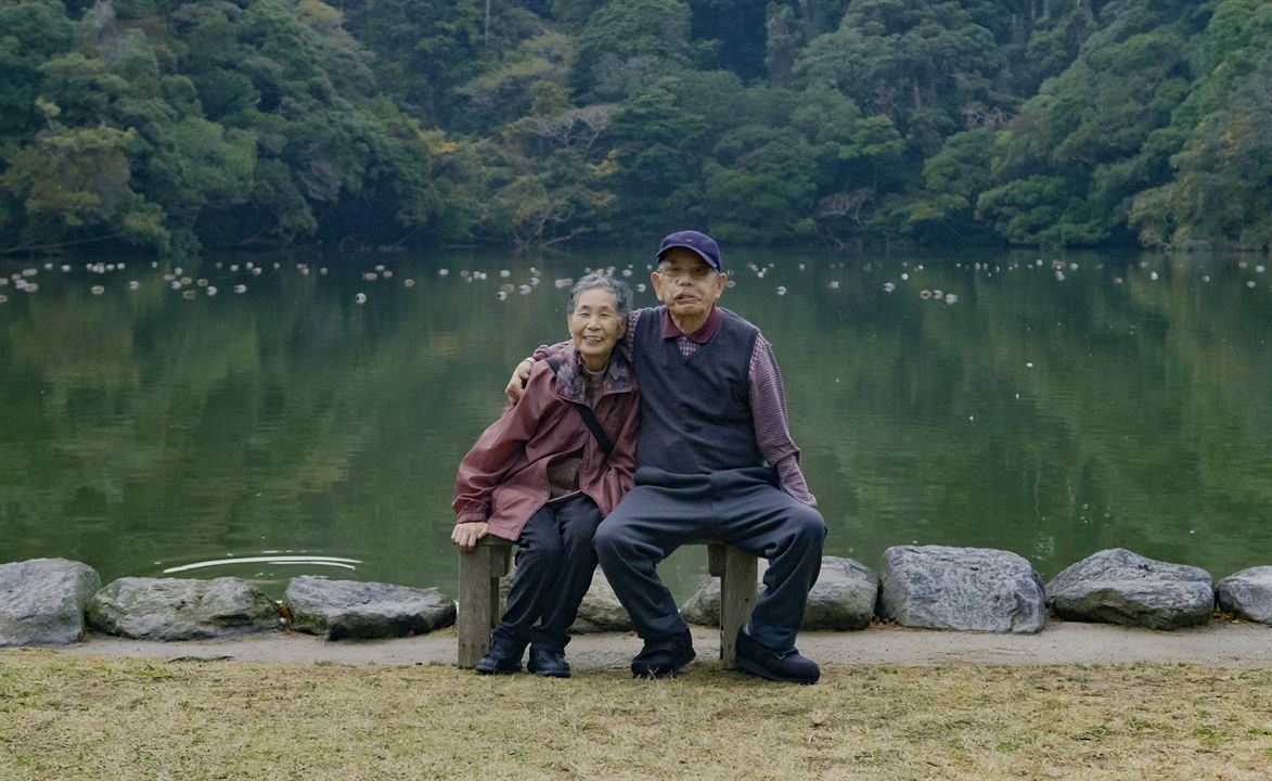【我的愛人:六個真愛故事】Netflix新高分紀錄片!6對大齡情侶跨越40年的愛情,演繹「一生一世一雙人」