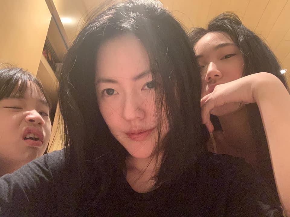 小S隨即表,示:「我真的常來這邊,我跟你們老闆也很熟」