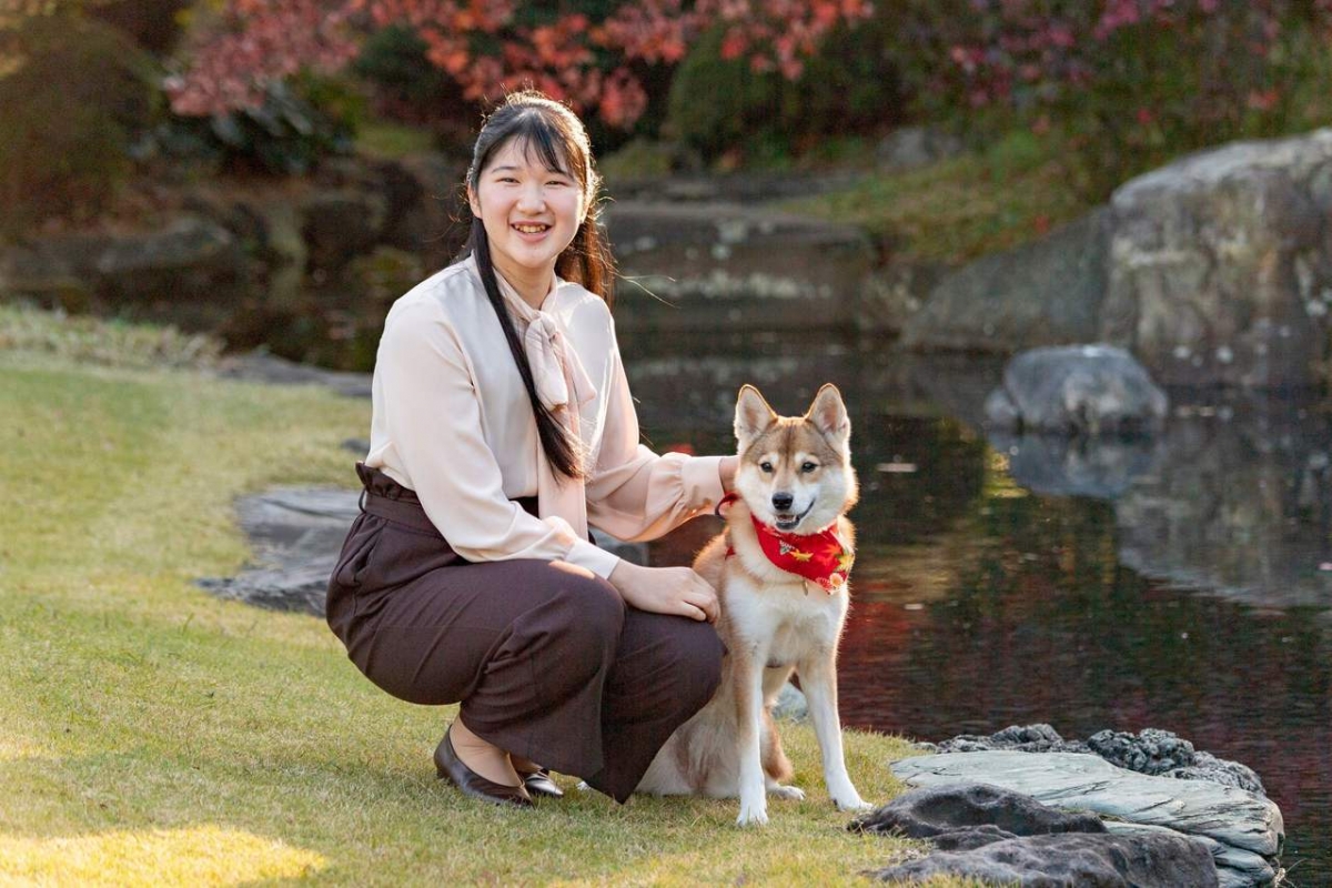 【日本皇室】愛子公主疫下與民共苦成150年唯一無皇冠成員!憑節儉作風、才德兼備漸獲認同