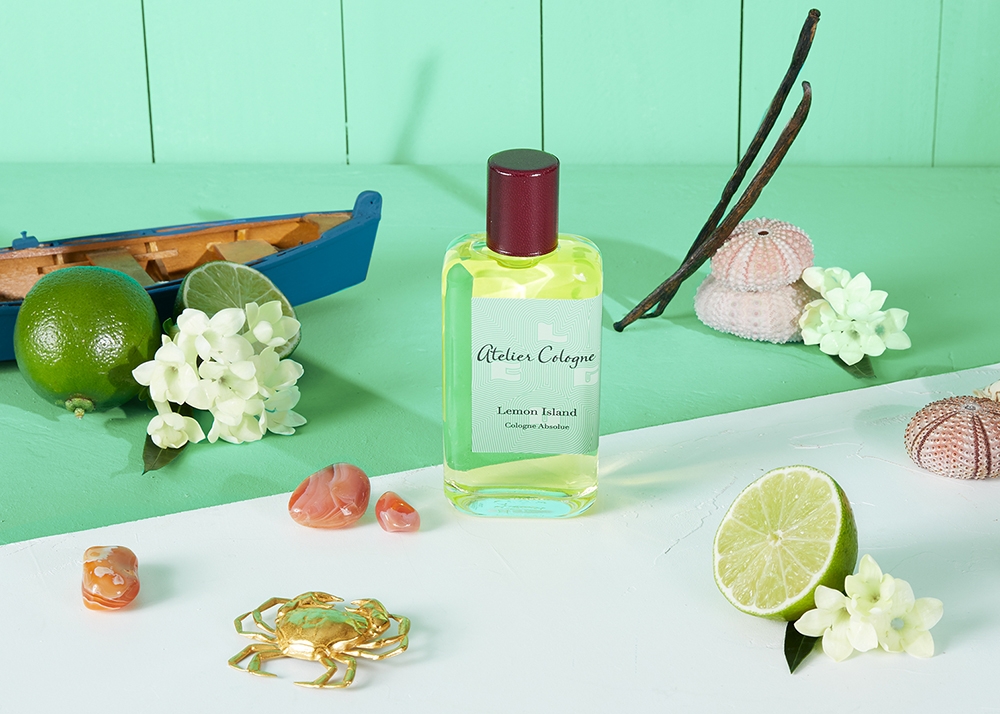 Atelier Cologne Lemon Island 茉雨心檸