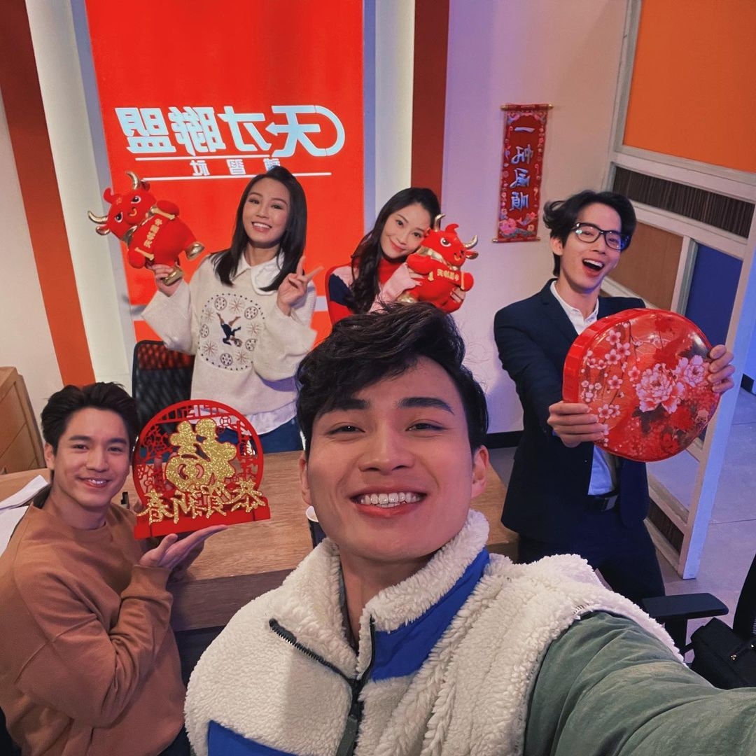 傳TVB推「千禧五虎」對撼Mirror、Error?被批無一個00後:個名勁娘,以為去左80年代