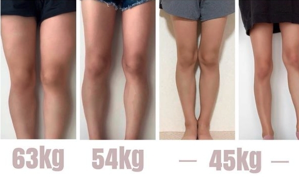 一起來學學如何減走大腿內外側的贅肉吧~讓蘿蔔形的腿練成女神11字腿,氣質大升級!