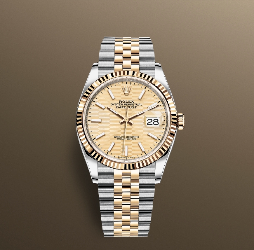 【Rolex手錶2021】4大絕美矚目新款!必買鵝黃Datejust/玫瑰金隕石面Daytona