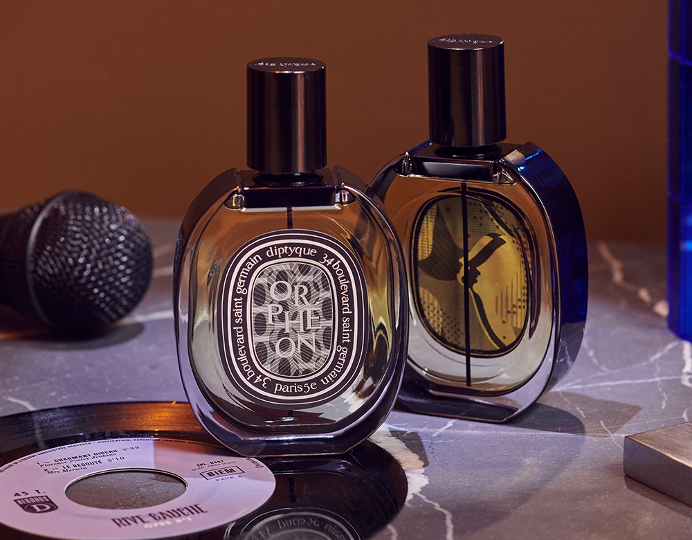 diptyque ORPHÉON 淡香精