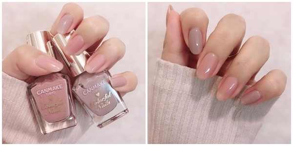 最近就有不少品牌也推出了「粉底指甲油」(Nail Foundation),讓日常也可以好好修飾指甲,增添氣質魅力。