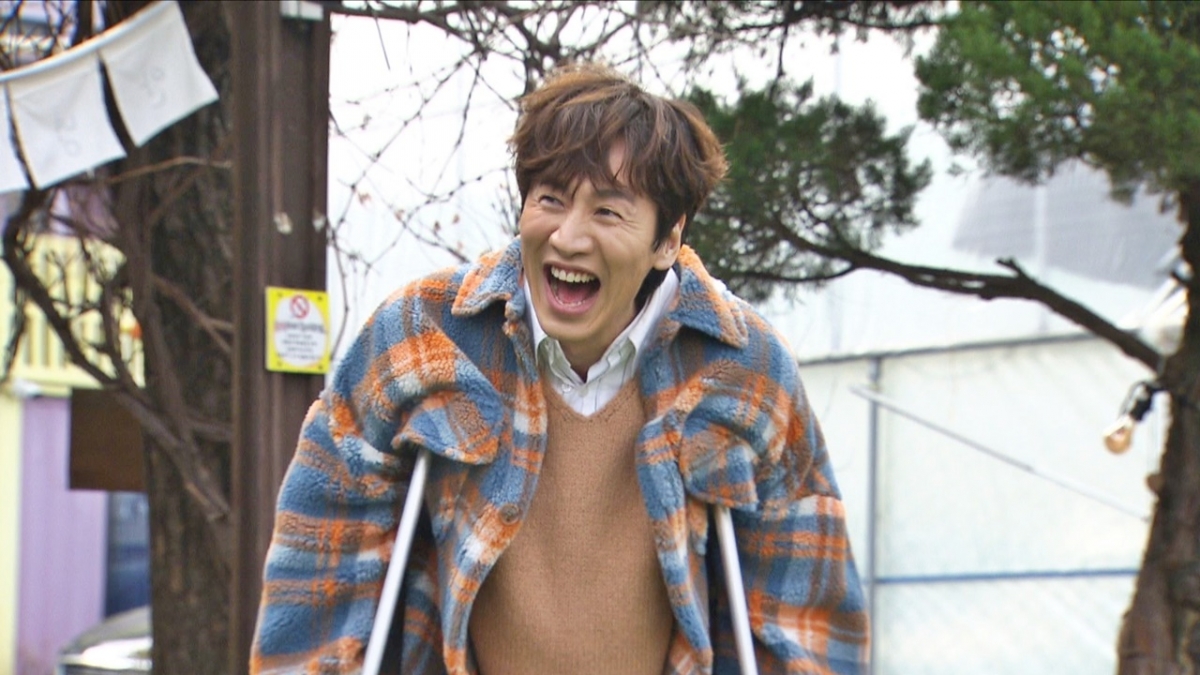 【Running Man】李光洙因健康問題宣布退出!忍痛結束11年跑男生涯
