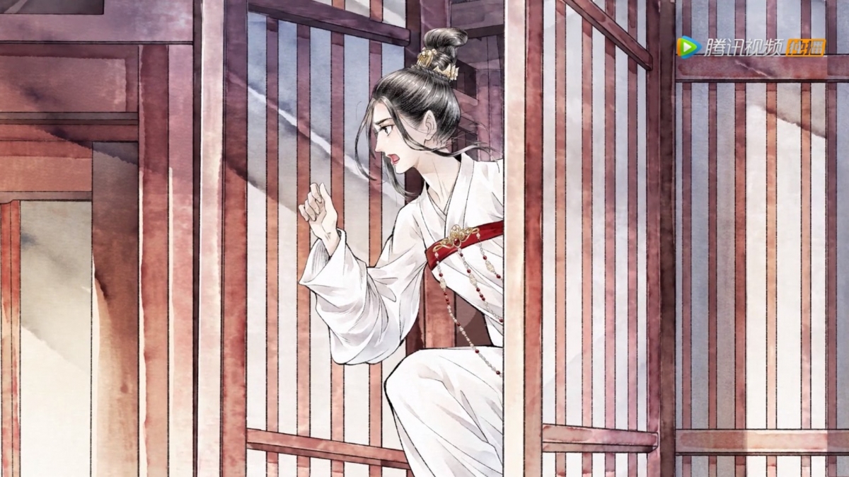 迪麗熱巴-長歌行-漫畫替身-6262