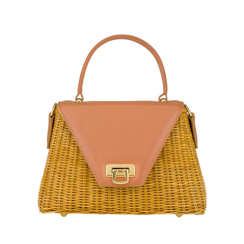 【母親節禮物2021】網購MIRTA意大利高質手袋/獨家85折優惠碼/送媽媽清新袋款