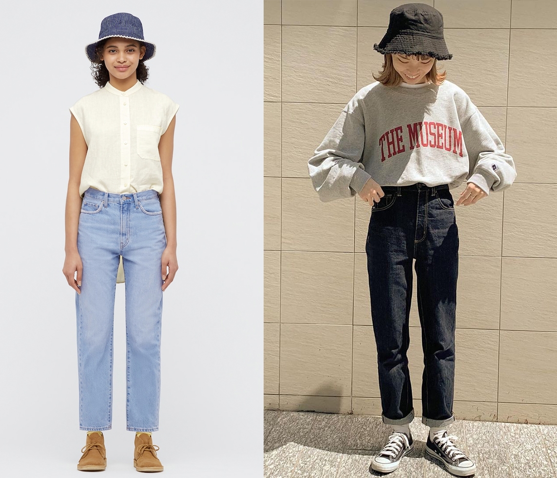 與緊身褲無緣也不要緊,小編就精選了3款能夠修飾下半身缺點的人氣褲款,而且更超受日本女生的熱捧,梨形身材必須入手!