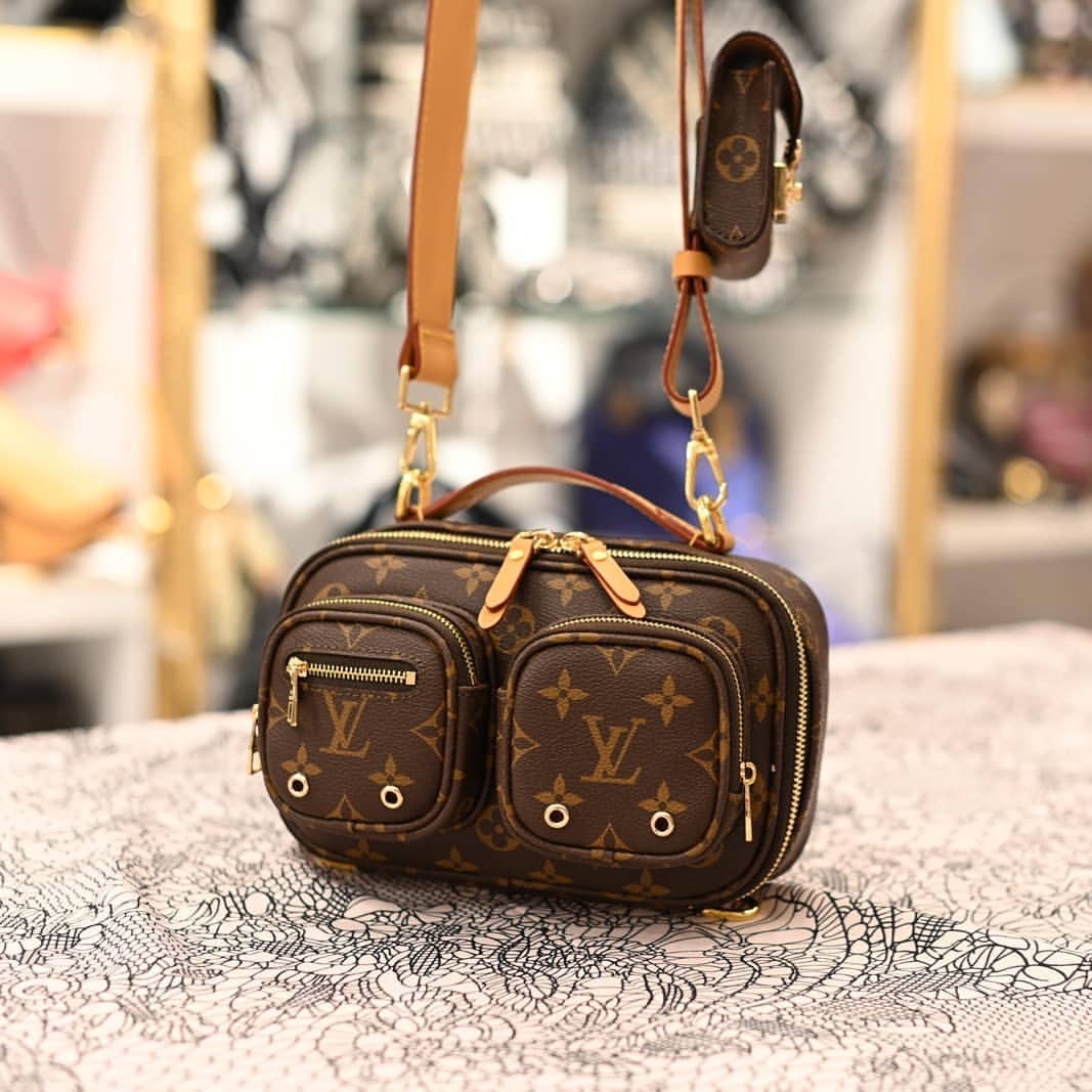 LOUIS VUITTON手袋 LOUIS VUITTON M22792 Oxford Lockme | 路易威登手袋(多色