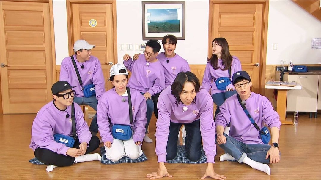 【Running Man】回顧李光洙經典爆笑場面,11年同甘共苦的節目!獲封「永遠成員」