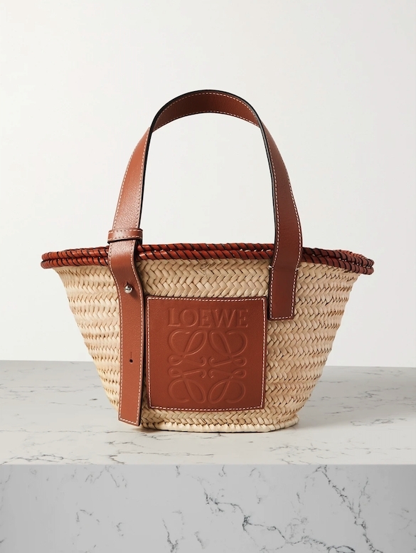 LOEWE手袋2021】網購$7,000春夏10個新款，籃子包/小水桶超可愛