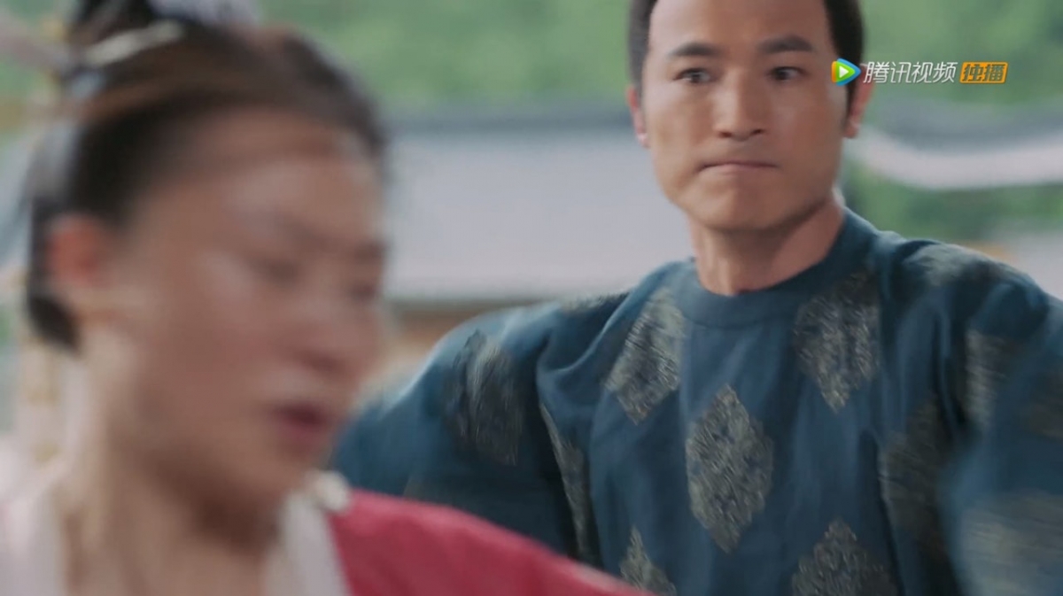 長歌行中迪麗熱巴取用替身的次數繁多，一度質疑她的專業