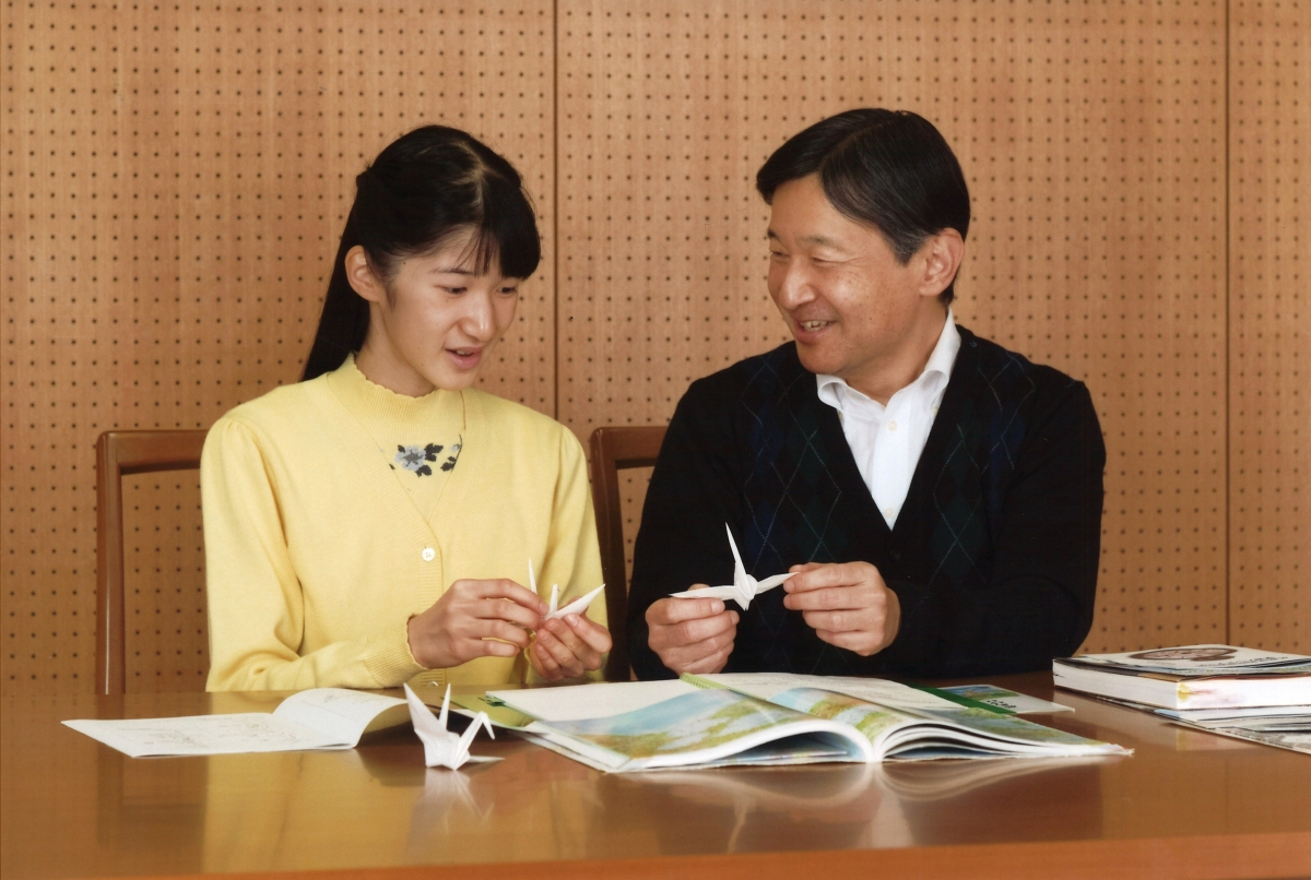 【日本皇室】愛子公主疫下與民共苦成150年唯一無皇冠成員!憑節儉作風、才德兼備漸獲認同