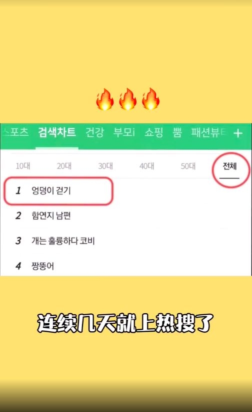 「屁屁走路」顧名思義就是減走屁屁的贅肉,配合樓梯的訓練即可達到瘦身效果!