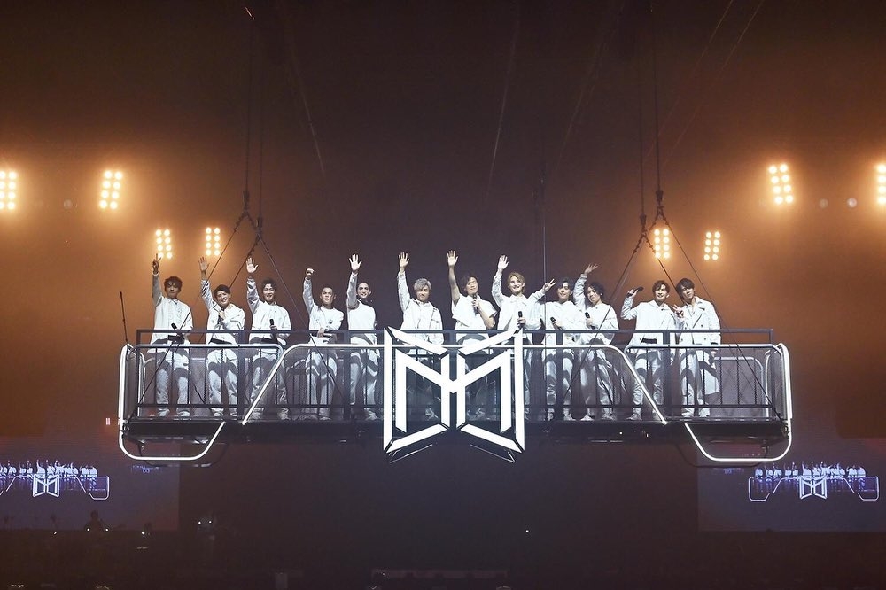 Mirror 6成員被指「Free Rider」惹熱議,表現差跌落Error?網民狠批:兄弟情難以替代,12個都咁重要