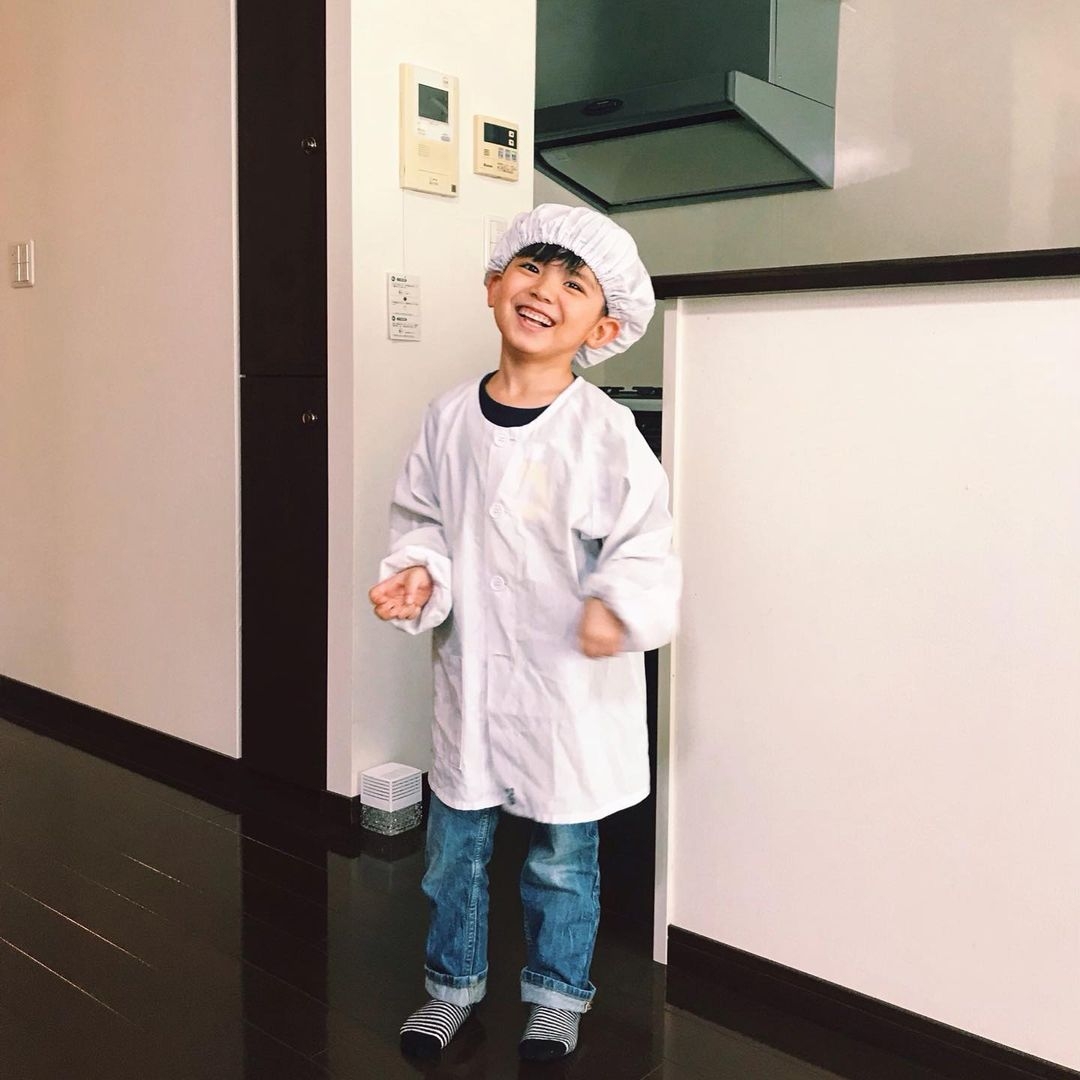 Ayato童年, Ayato長大, Ayato爸媽, Ayato父母