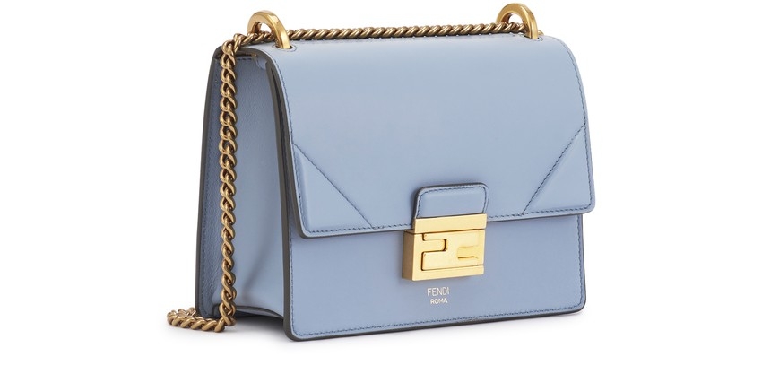 【名牌手袋2021】網購藍色手袋YSL/Chloe/gucci/fendi丹寧手袋