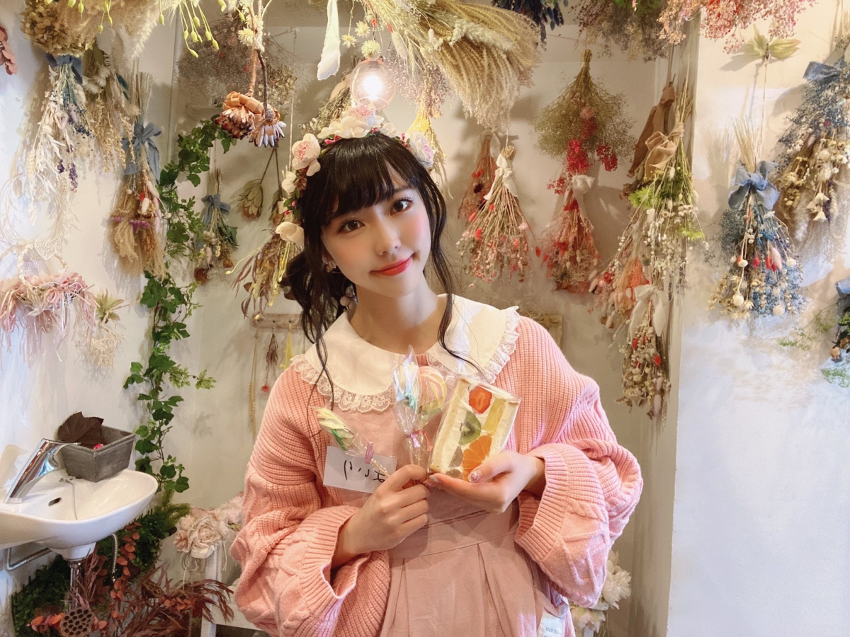 29歲日女自稱「魔法少女」,可愛聲線唸咒語、全屋佈置成粉紅城堡,苦訴時日無多?