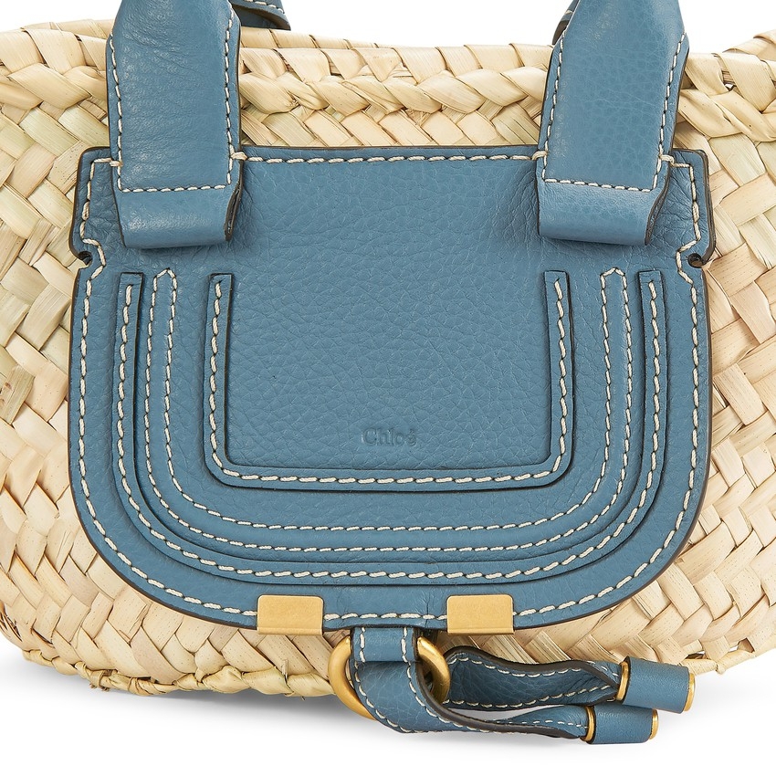 【名牌手袋2021】網購藍色手袋YSL/Chloe/gucci/fendi丹寧手袋