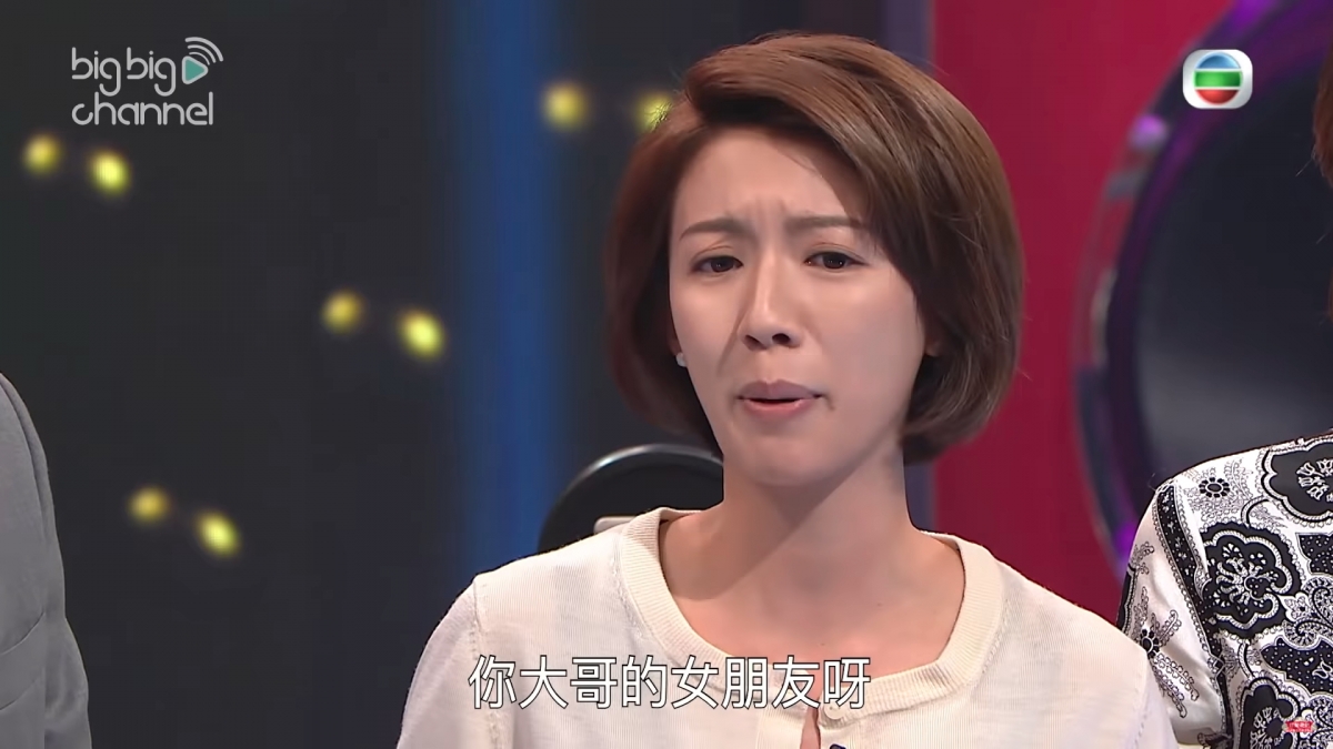 【好聲好戲】蔡思貝為《天地豪情》郭藹明配音,聲線神似到毛骨悚然,評審大讚:連個樣都似!