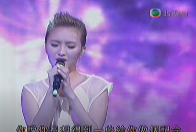 聲夢傳奇｜因為Windy詹天文和Gigi炎明熹唱的《沒有你還是愛你》掀熱議，這也同時令到MAG林欣彤的翻唱版本被搜尋