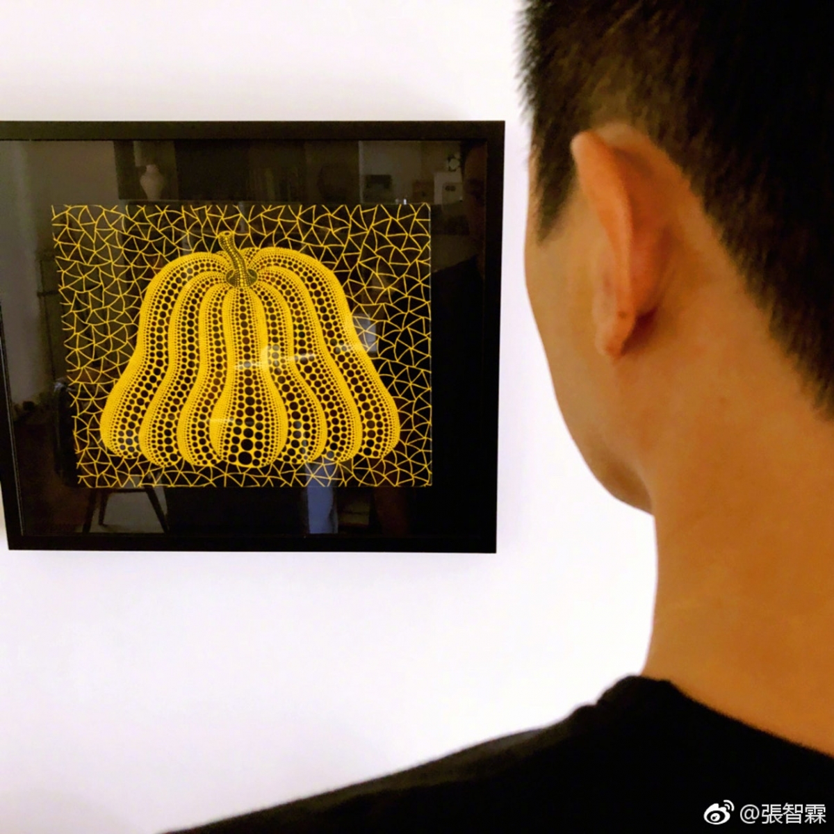 Chilam為55歲退休鋪路，除了密密接拍廣告之外，原來他近日都迷上收藏畫作，更靠投資畫作賺不少！他透露自己鍾情草間彌生的作品，一開始曾花4、5百萬港幣購下一幅經典「南瓜畫」