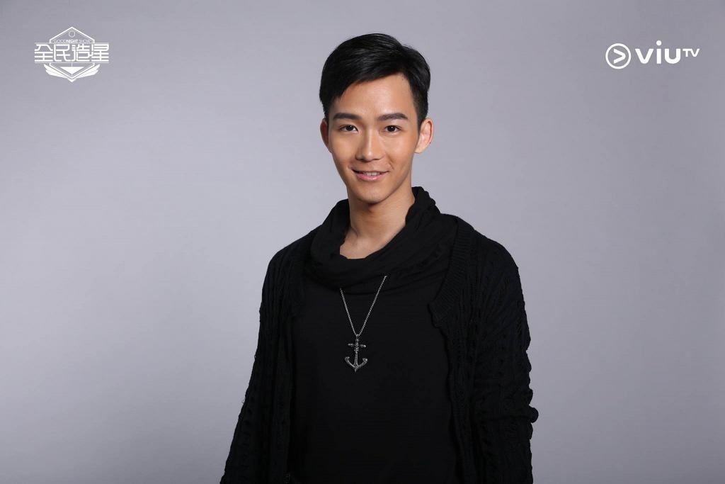 Mirror Alton王智德的童年照及參賽時造型照