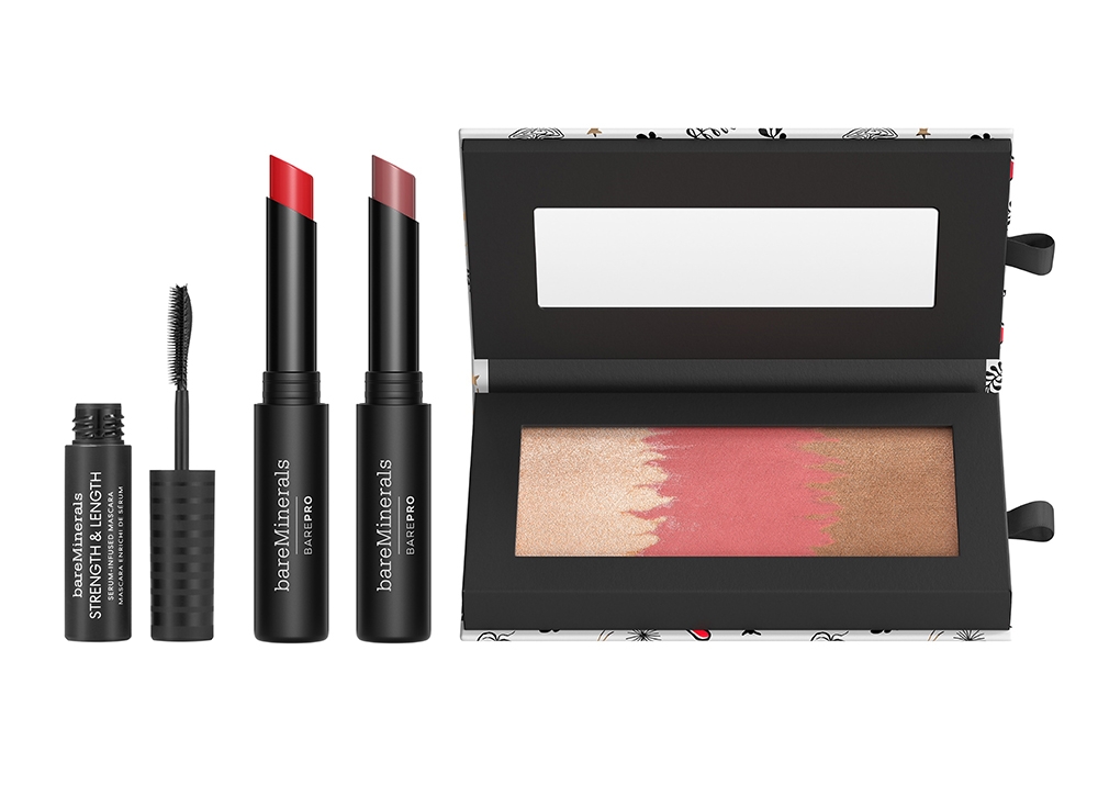 bareMinerals 礦物彩妝套裝