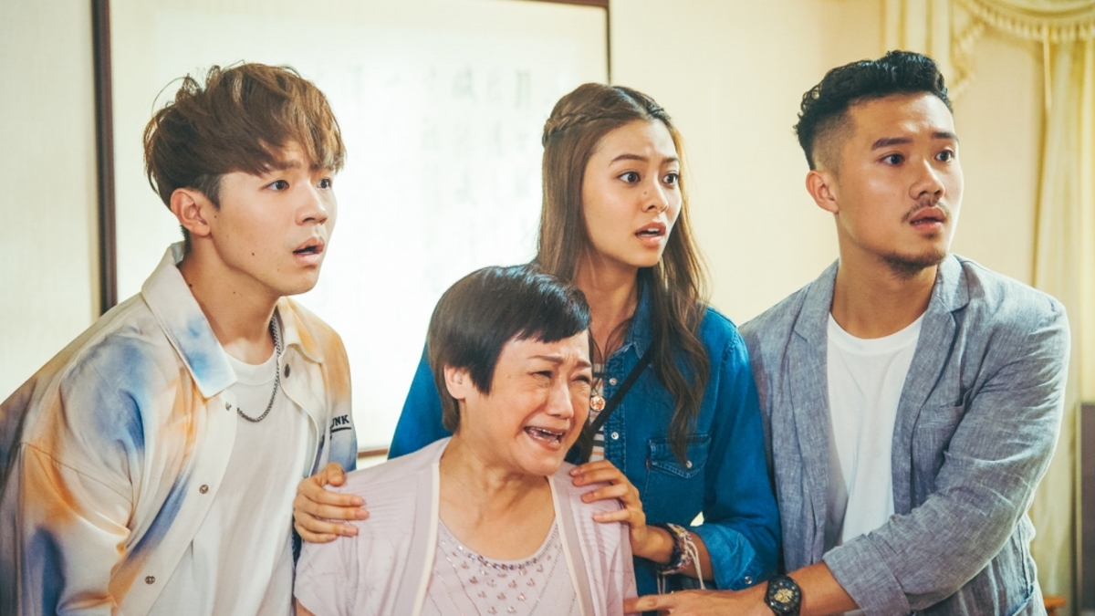 IAN陳卓賢因與 27 歲混血女模盧慧敏(Amy)合作ViuTV劇集《無限斜棟有限公司》而結緣,擦出愛火花。