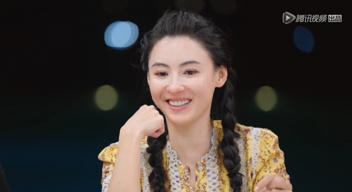 張柏芝回應第4胎傳聞,「神秘富商」現真身!曾因陳冠希形象受損,重提背後真相
