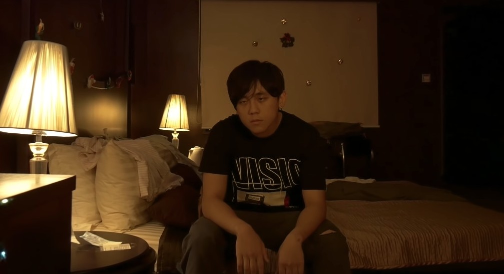 姜濤周杰倫, 姜濤Mirror, 姜濤微電影