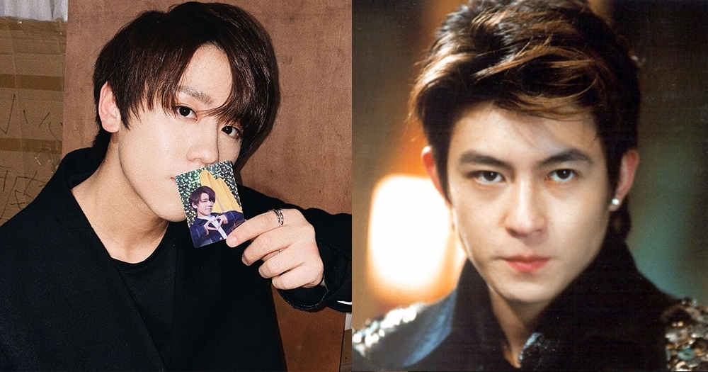 日前有網民在連登討論區以「陳冠希、姜濤邊個靚仔啲」開帖文，隨即引起港人熱議。