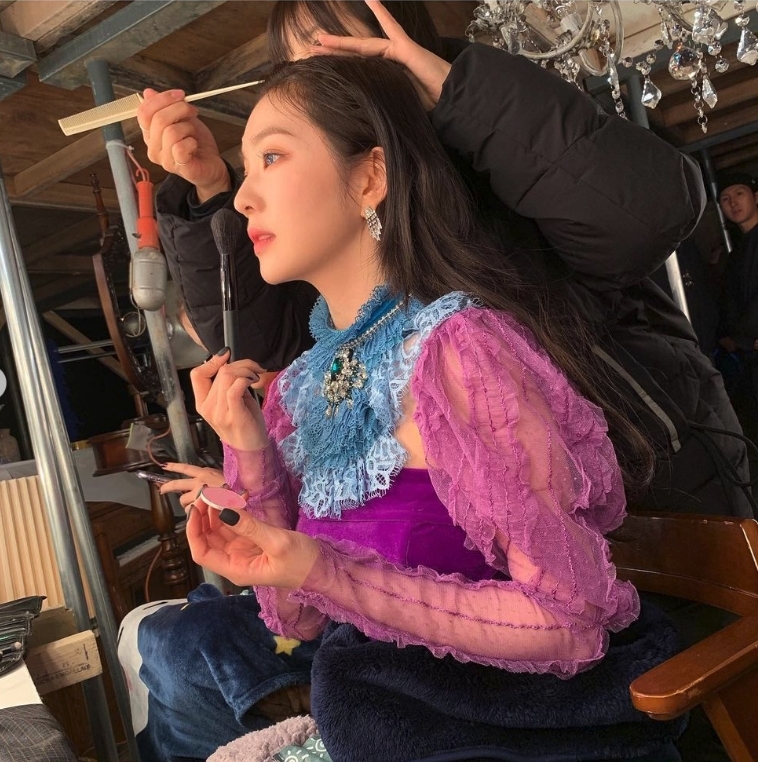 Irene生日中國粉絲送百萬禮物/HermèsChanel手袋鑽石錶/BLACKPINK韓星豪華生日禮物