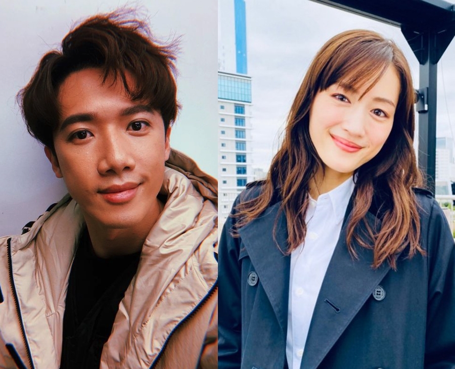 而外形粗獷的大表哥 Stanley，就竟然被網民指撞樣日本國民女友綾瀨遙以及康華！