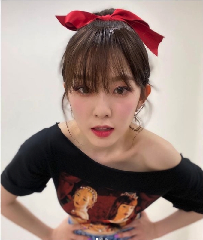 Irene生日中國粉絲送百萬禮物/HermèsChanel手袋鑽石錶/BLACKPINK韓星豪華生日禮物