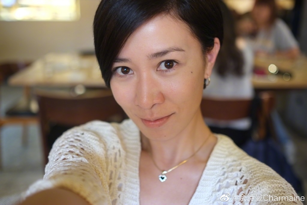 凍齡女神佘詩曼