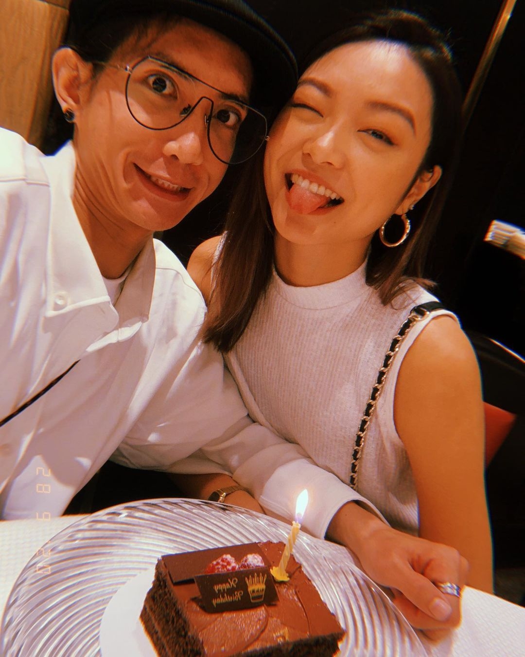 Lokman 長腿女友 Luxi