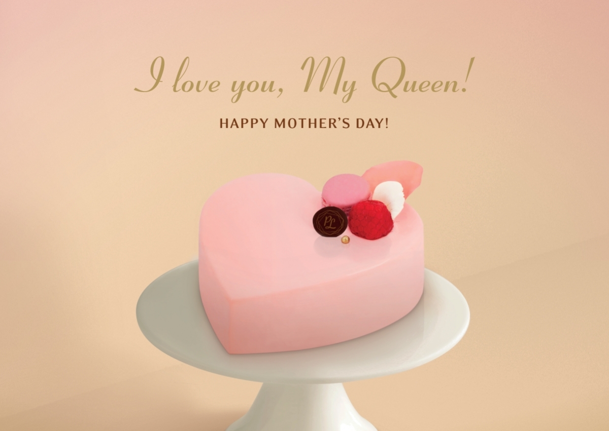 母親節2021-母親節禮物-Staycation-母親節花束-母親節蛋糕-3460=