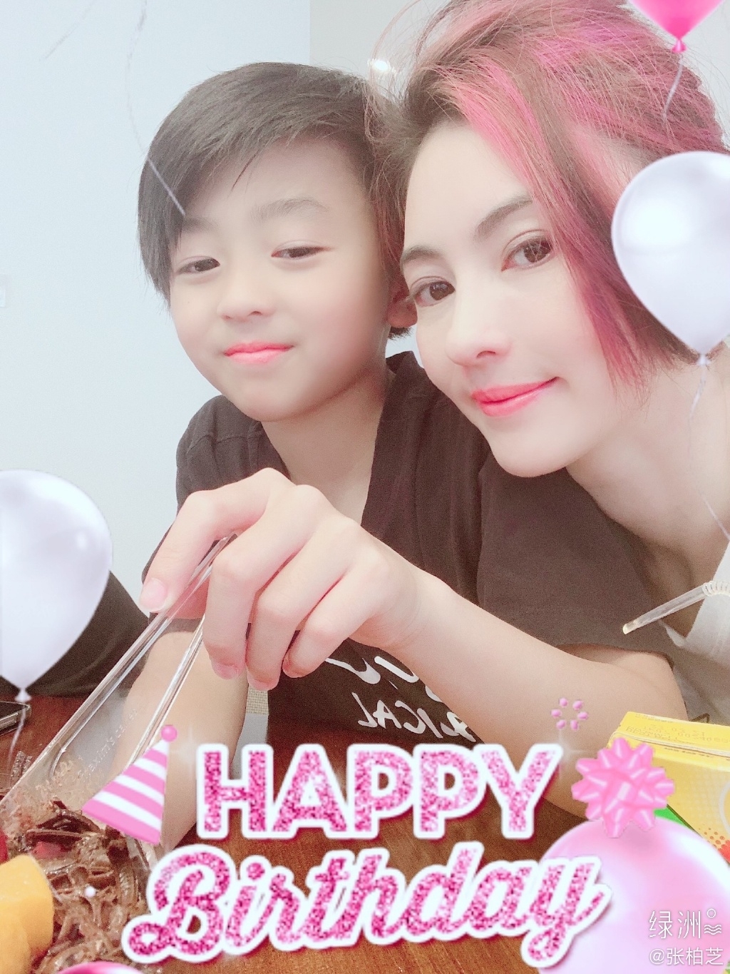 張柏芝想為結婚對象再生小孩!覺得三個太少,被問是否單身嚇到出汗