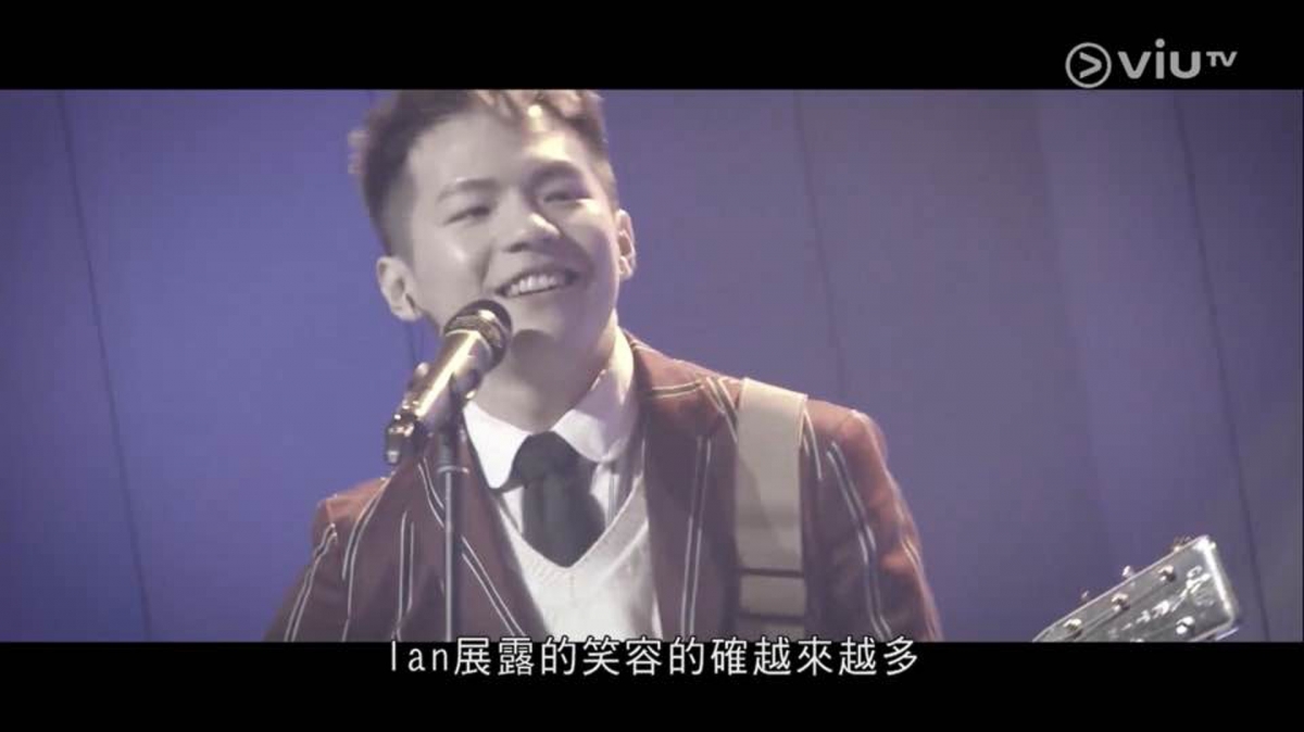 MIrror IAN陳卓賢不但是炙手可熱的偶像新星,同樣亦是一位才華型歌手。他曾為Mirror另一成員Anson Kong的《蝸牛》作曲
