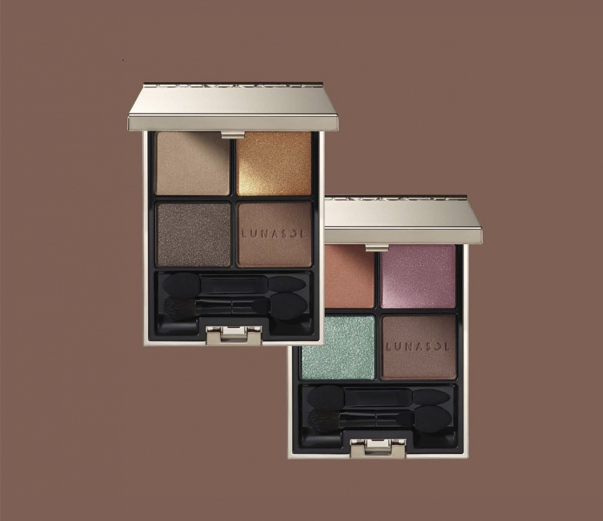 2021夏季彩妝推介!Dior/LUANSOL/RMK/Paul&Joe/IPSA眼影唇膏胭脂