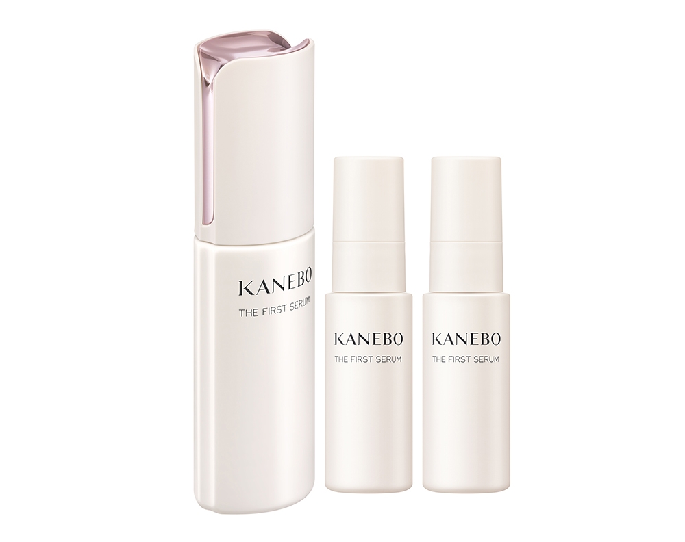 KANEBO 皇牌煥采滲透精華液套裝