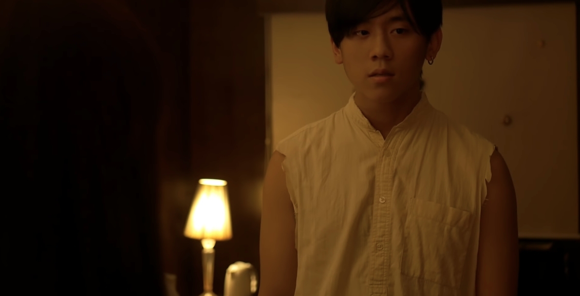 姜濤周杰倫, 姜濤Mirror, 姜濤微電影