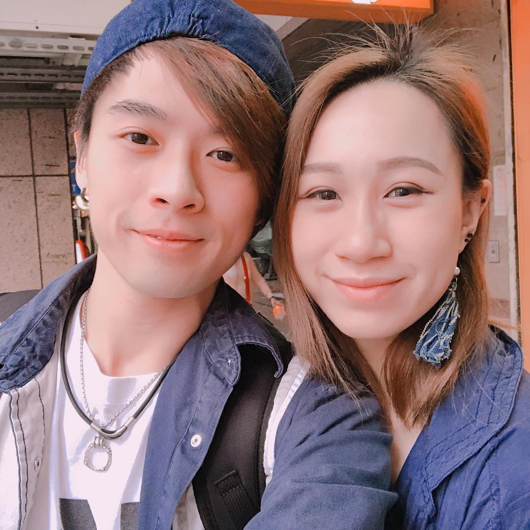 frankie女友