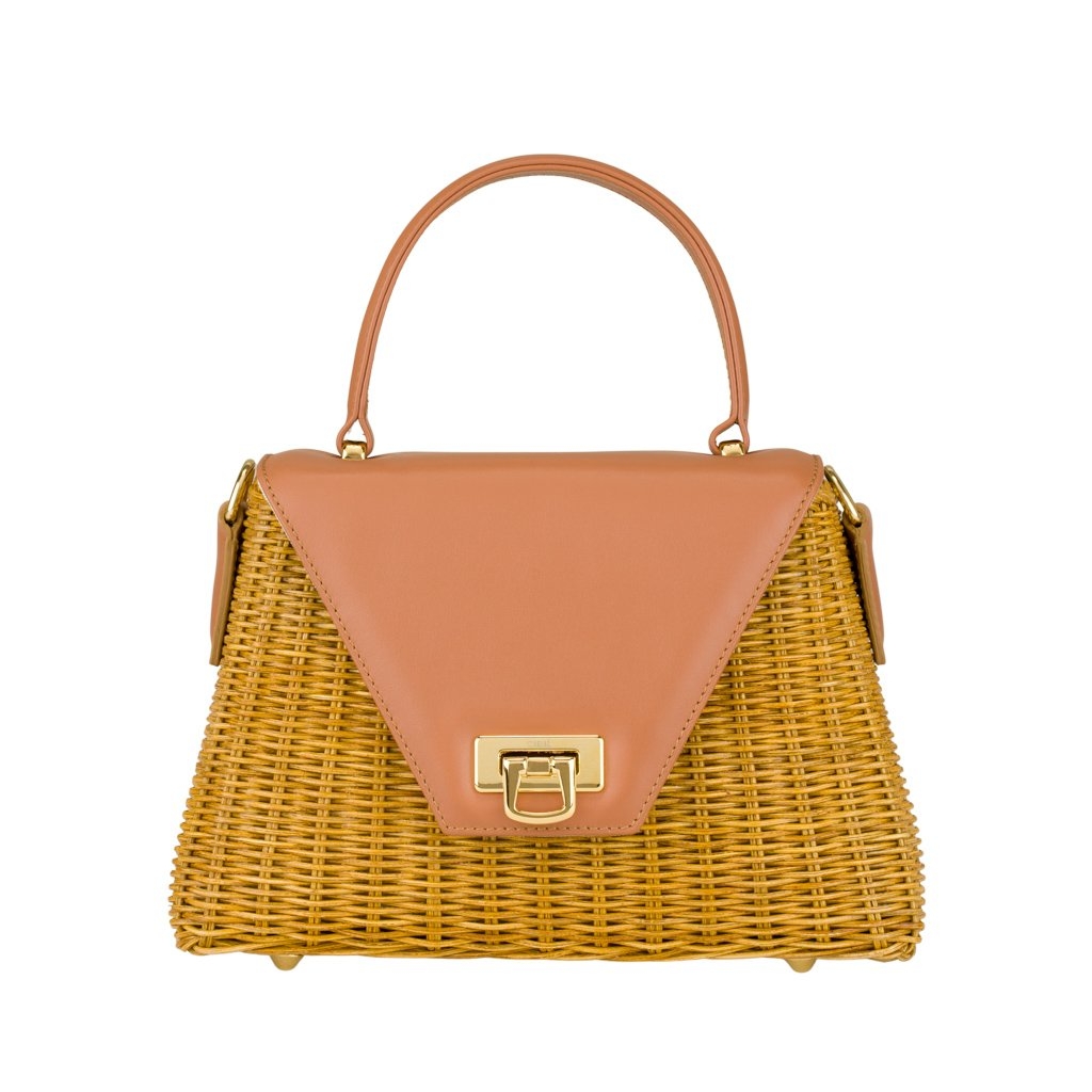 夏日必備6款「渡假風」手袋!網購意大利手工品牌袋款,實用又精緻的小資女之選