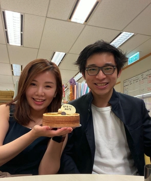 不過近日公開招募全能秘書的林作,就似乎尚未找到適合的新任人選,而舊任的秘書也在2週前辭離