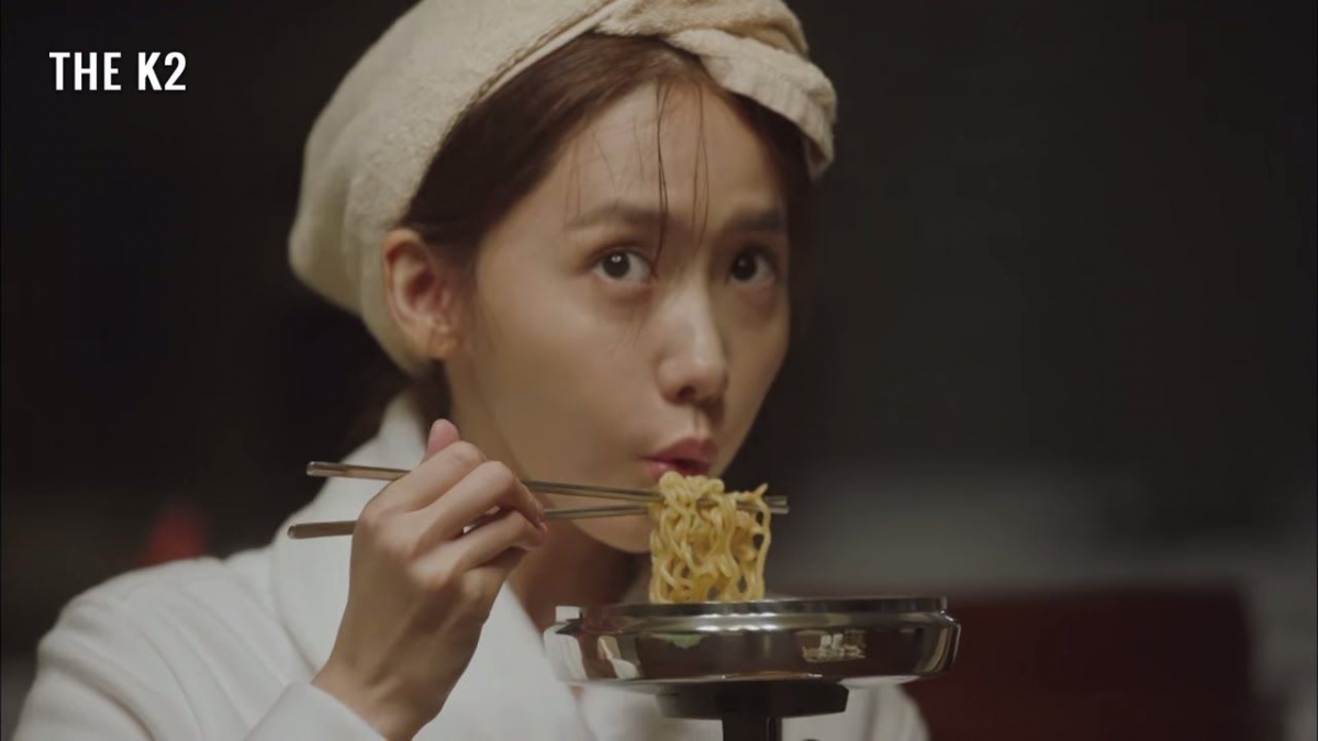 女友煮即食麵成品變「糊仔」